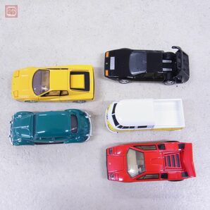 トミカ プレミアム タカラトミーモール限定 ホンダ NSX タイプS/フェラーリ 512 BB 等 まとめて11台セット TOMICA PREMIUM【10の画像9