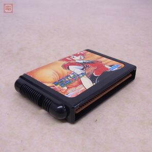 動作保証品 MD メガドライブ バトルゴルファー唯 BATTLE GOLFER セガ SEGA 箱説付【10の画像3