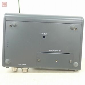 アドニス AM-708E 卓上マイク デスクトップマイク 8ピン マイクケーブル付 ADONIS【20の画像8