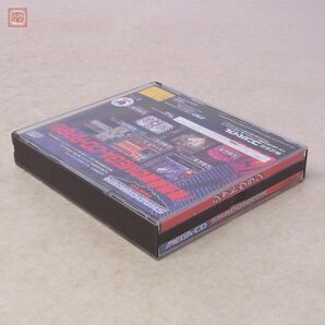 1円〜 動作保証品 MD メガCD シャドウラン SHADOWRUN コンパイル COMPILE 箱説帯ハガキ付【10の画像10