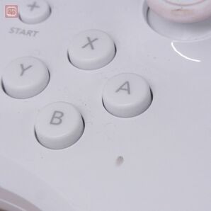 WiiU PROコントローラ WUP-005 クロ/シロ まとめて 4個セット ニンテンドー 任天堂 Nintendo【10の画像9