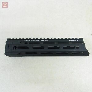 DANIEL DEFENSE MFR XS 9.0 hand guard DD Daniel ti fence [10