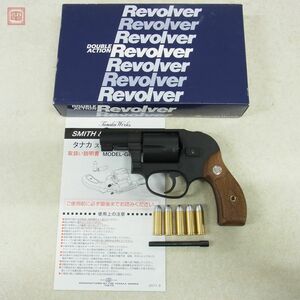 tanaka модель оружия S&W M49 корпус защита EARLY 2 дюймовый HW тяжелый to из дерева рукоятка SPG текущее состояние товар [10