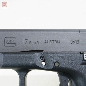 東京マルイ ガスブロ グロック17 Gen5 MOS GLOCK G17 GBB 現状品【20の画像7