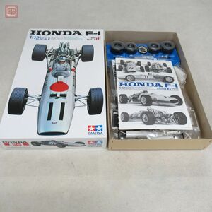 未組立 タミヤ 1/12 ホンダ F-1 RA273 ITEM 12011 TAMIYA HONDA【20