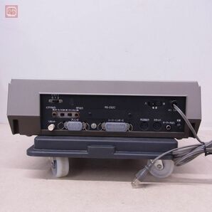 NEC PC-6601 本体のみ 日本電気 ジャンク パーツ取りにどうぞ【40の画像6