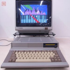 NEC PC-6601 корпус только Япония электрический Junk детали брать .. пожалуйста [40