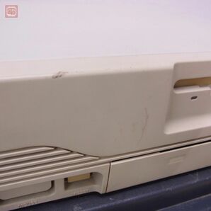 NEC PC-9801UR 本体のみ 通電OK 日本電気 ジャンク パーツ取りにどうぞ【20の画像9