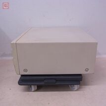 動作品 NEC PC-9801DX/U2 本体 キーボード付 日本電気 現状品 パーツ取りにもどうぞ【40_画像7