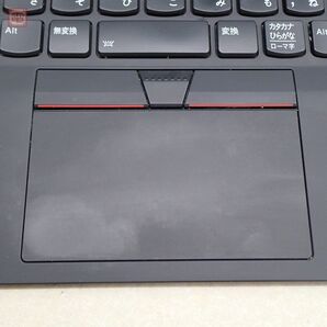 1円〜 動作品 Lenovo ThinkPad X1 Carbon 6th Generation(i5-8250U/8GB/SSD256GB消去済/Windows11Proインストール済)RAZER製マウス付【20の画像10