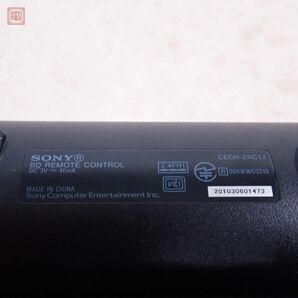 PS3 プレステ3 周辺機器 トルネ対応 リモコン BD REMOTE CONTROL MODEL CECH-ZR1J/ZRC1J まとめて 4個セット ソニー SONY【10の画像6