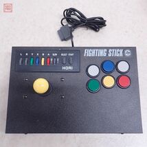 SFC スーファミ ファイティングスティック HSJ-12 FIGHTING STICK ホリ HORI 箱付【20_画像2