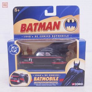 コーギー 1/43 バットマン バットモービル/ジョーカーモービル/バットマリン 他 まとめて9点セット CORGI BATMAN【20の画像10