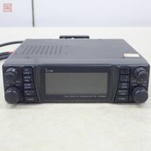 アイコム ICOM IC-2340D 144/430MHz 45W/10W/5W 現状品【10_画像1