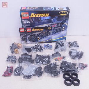 未組立 レゴ バットマン 7784 バットモービル 究極のコレクター版 LEGO BATMAN BATMOBILE【40