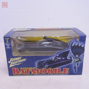 未開封含む マテル/アーテル他 バットマン KNIGHT CYCLE/HYPER-JET/ビークルコレクターセット等 計5点セット MATTEL ERTL BATMAN【20の画像10