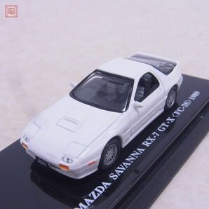 京商 1/64 ビーズコレクション 日産 スカイライン 2000GT-R (KPGC10)/マツダ サバンナ RX-7 等 まとめて5台セット KYOSHO【10の画像9