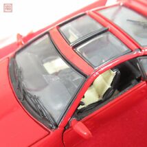 DetailCars LIMITED EDITION 1/43 ニッサン フェアレディ 300ZX レッド NISSAN Fairlady【10_画像9