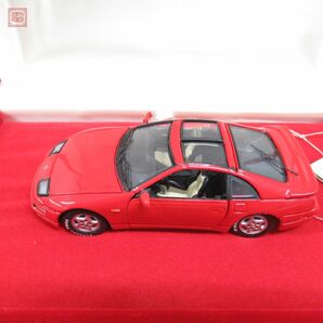 DetailCars LIMITED EDITION 1/43 ニッサン フェアレディ 300ZX レッド NISSAN Fairlady【10の画像3