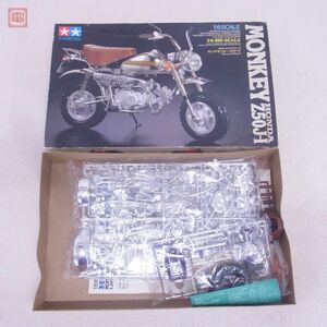  not yet constructed Tamiya 1/6 Honda Monkey limited KIT NO.BS0613 small deer TAMIYA HONDA MONKEY LIMITED[20