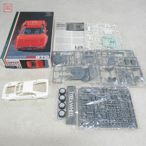 未組立 フジミ 1/24 フェラーリ 365GTB/4 デイトナ+ディーノ 246GT+288GTO まとめて3個セット FUJIMI FERRARI【20の画像6