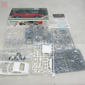 未組立 フジミ 1/24 フェラーリ 365GTB/4 デイトナ+ディーノ 246GT+288GTO まとめて3個セット FUJIMI FERRARI【20の画像8