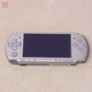 動作品 PSP プレイステーション ポータブル ガンダムVS.ガンダム プレミアムパック 本体 PSP-3000 SONY AC/8GBメモリースティック付【10の画像3