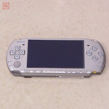 動作品 PSP プレイステーション ポータブル ガンダムVS.ガンダム プレミアムパック 本体 PSP-3000 SONY AC/8GBメモリースティック付【10_画像3