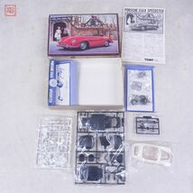 未組立 サニー/トミー他 1/32等 ペンタックス マーチ 74S/ポルシェ 356A スピードスター/’63 サンダーバード 他 計6点セット【20_画像6