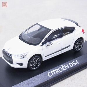 ノレブ 1/43 シトロエン DS4 ホワイト AMC019032 NOREV CITROEN【10の画像4