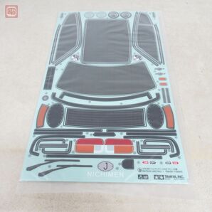 未組立 タミヤ 1/10 フェアレディ240Z ラリー仕様 スペアボディセット RCカースペアパーツ ITEM 51407 TAMIIYA DATSUN 240Z RALLY【20の画像8