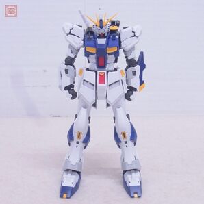 組立済 バンダイ RG 1/144 RX-93FF νガンダム 機動戦士ガンダム 逆襲のシャア BANDAI SIDE-F ガンプラ 現状品【20の画像3