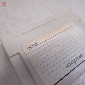 SS セガサターン パワーメモリー HSS-0138 まとめて10個セット SEGA セガ【10の画像7