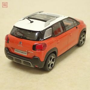 ノレブ 1/43 シトロエン C3 Aircross/DS3 レーシング/DS5 まとめて3台セット NOREV Citroen 現状品【10の画像5