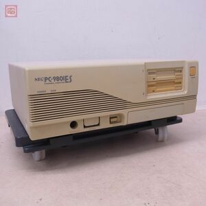 NEC PC-9801ES2 本体のみ 日本電気 ジャンク パーツ取りにどうぞ【40