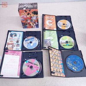 動作保証品 PS2 プレステ2 .hack//G.U. Vol.1/2/3/感染拡大 Vol.1/2/3/4 まとめて 7本セット バンダイ BANDAI 箱説/DVD付【10の画像4