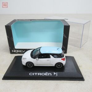 ノレブ 1/43 シトロエン DS3 2010 AMC018966 NOREV CITROEN【10の画像1