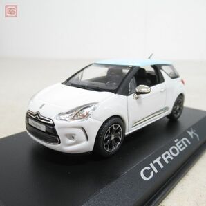 ノレブ 1/43 シトロエン DS3 2010 AMC018966 NOREV CITROEN【10の画像4