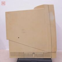 動作品 NEC PC-9821Cb model 2D 本体 キーボード付 98Multi Canbe キャンビー 日本電気 現状品 【60_画像9