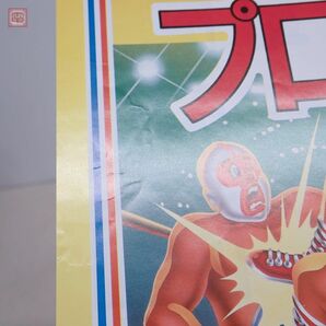 チラシ セガ/SEGA チャンピオンプロレス CHAMPION PRO WRESTLING フライヤー A4サイズ【PPの画像8