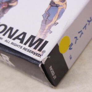 動作保証品 GBC ゲームボーイカラー メタルギアソリッド ゴーストバベル METAL GEAR Ghost Babel コナミ KONAMI 箱説付【10の画像9