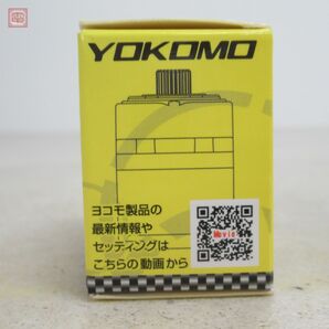 未使用 ヨコモ RWD ドリフト スペック サーボ SP-02 D YOKOMO【10の画像10
