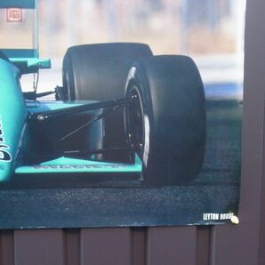 レイトンハウス F1 ポスター/1988年 カレンダー まとめて2点セット LEYTON HOUSE【20の画像9