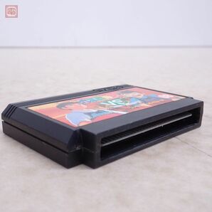 動作保証品 FC ファミリーコンピュータ 六三四の剣 ただいま修行中 MUSASHI NO KEN タイトー TAITO 箱説付【10の画像3