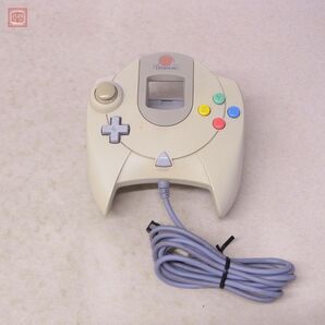 動作品 シリアル一致 DC ドリームキャスト 本体 HKT-3000 ドリキャス DreamCast セガ SEGA 箱説付【20の画像7