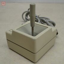 Apple IIe/IIc ジョイスティック A2M2012 アップルコンピュータ Joystick 動作未確認【10_画像2