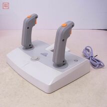 動作品 DC ドリームキャスト ツインスティック HKT-7500 周辺機器 ドリキャス Dreamcast セガ SEGA 箱付【20_画像4