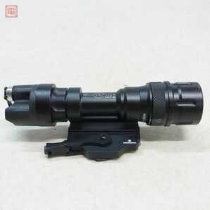 SUREFIRE シュアファイア フラッシュライト KM3タイプ M93 マウント付【10の画像4