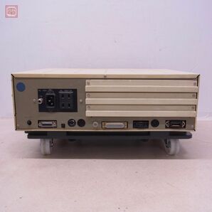 NEC PC-8801MKIISR 本体のみ 通電OK mkIISR レトロPC 日本電気 ジャンク パーツ取りにどうぞ【40の画像3