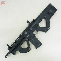 ICS ASG 電動ガン HERA ARMS CQR ヘラアームズ ICS-390S3 SSS.II 電子トリガー 現状品【40_画像2